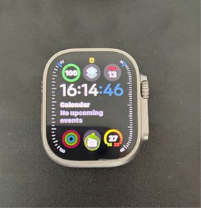 Apple Watch Ultra + Accs