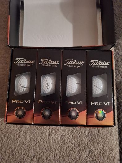 Titleist Pro v1