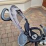 Q play adjustible trike Image 4