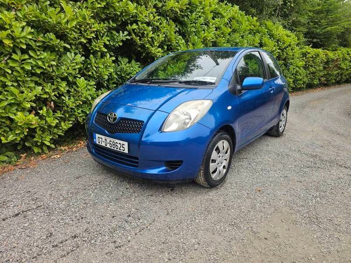 2007 Toyota Yaris Automatic