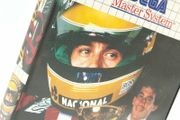 Ayrton Sennas Super Monaco GP 2 for Sega Master System - Boxed and Minty