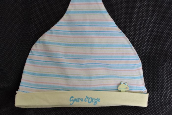Sucre d'Orge hat cotton unisex 6-12 months