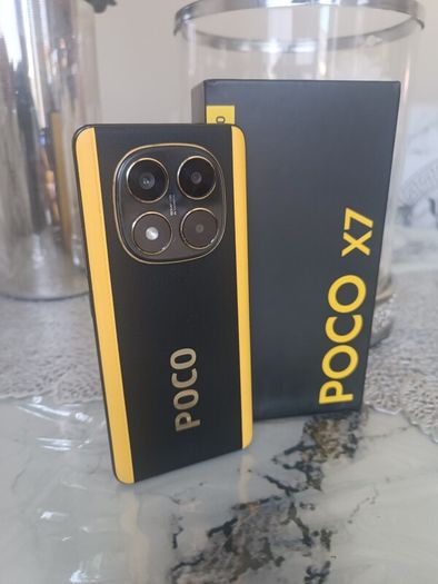 Xiaomi Poco X7 256gb 12gb Dual Sim