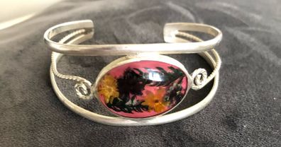 Daca silver bangle