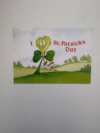 Vintage St. Patrick's Day Postcards