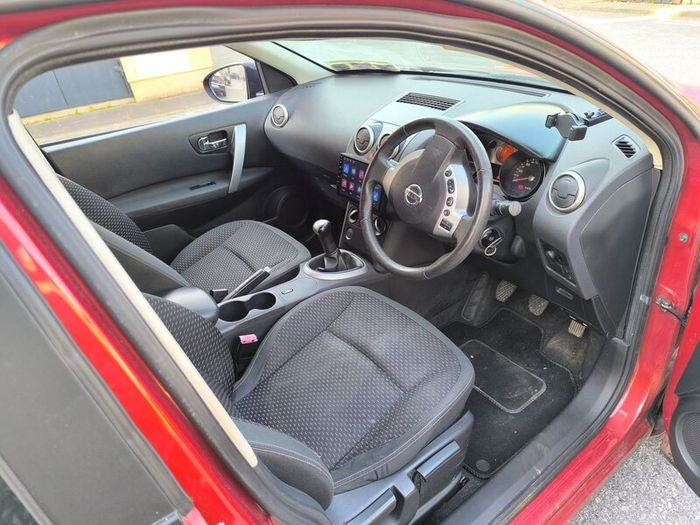 Nissan Qashqai 2008