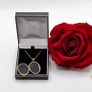Vintage 9ct yellow gold locket necklace Image 6