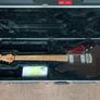 Ernie Ball Music Man Valentine Trans Black Excellent Condition with Case Image 3