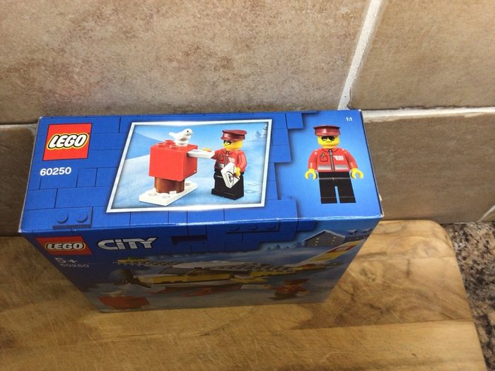 lego set no 60250