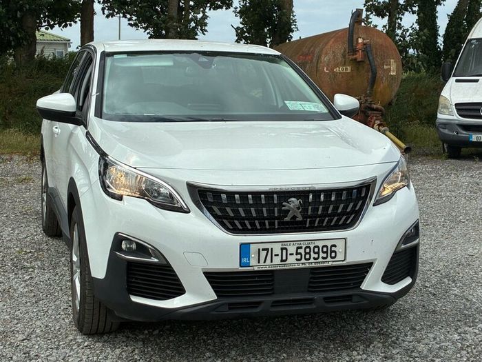 Peugeot 3008 Diesel AUTOMATIC.
