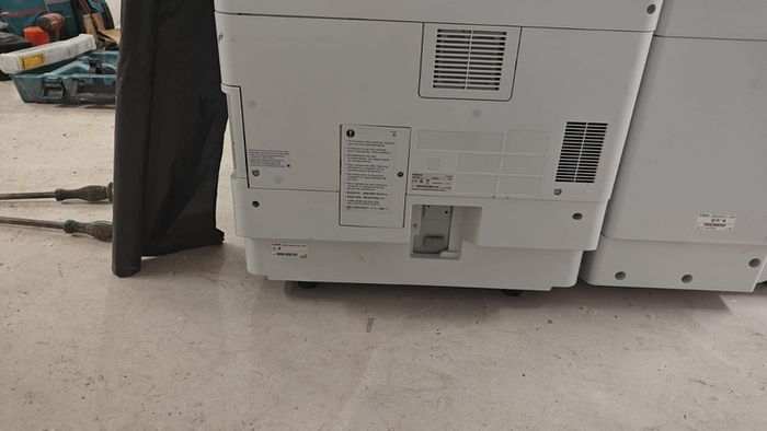 Imagerunner advance c5535i