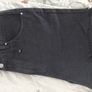 Womens Boohoo Denim Shorts Image 4