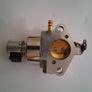 Carburettor for twin engine ride on mower 20HP. Image 2