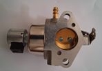 Carburettor for twin engine ride on mower 20HP.