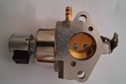Carburettor for twin engine ride on mower 20HP.