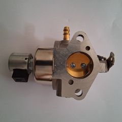 Carburettor for twin engine ride on mower 20HP.