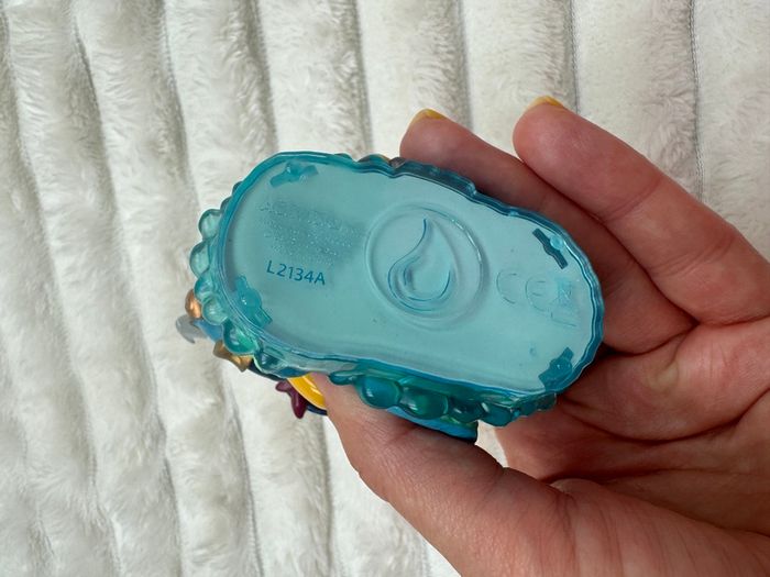 Skylanders Swap Force Figure Wash Buckler Used Please look at the pictures