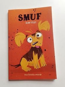 Smuf by Alan Titley
