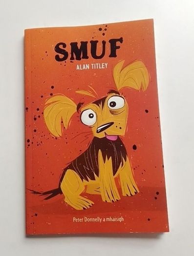 Smuf by Alan Titley