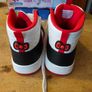 Hello Kitty hightops, size 3, new never worn. Image 3