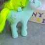 Morning Glory Flutter Ponies MLP G1 My Little Pony Image 5