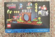 Lego Ideas 21331: Sonic the Hedgehog - Green Hill Zone