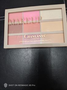 Chanlanya Makeup