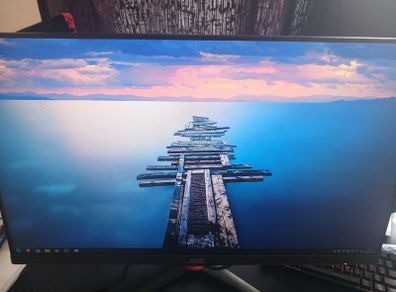Aoc 24" 1080p 165hz IPS Monitor