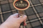 Guinness tap