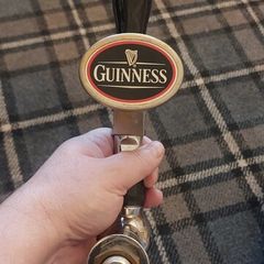 Guinness tap