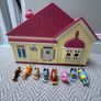 Bluey House & 8 Figure Set Image 4