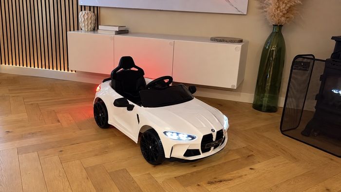 BMW ride on