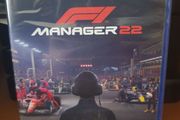 F1 Manager 2022 (PS5) - Brand New Sealed