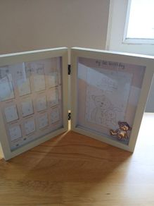 Foldable Baby Photo Book