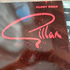 Gillan - Glory Road - 1980 vinyl LP