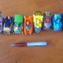 8 Paw Patrol Cars Image 2