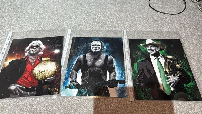 wrestling bundle