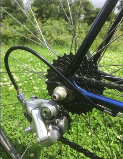 Holdsworth Professional Road Bike