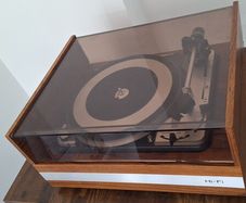 Dual 1019 Turntable (Serviced)