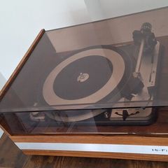 Dual 1019 Turntable (Serviced)