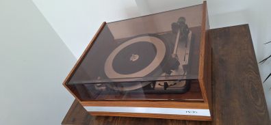 Dual 1019 Turntable (Serviced)