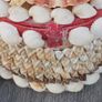 Presume Vintage Heart Shaped Shell Box Image 6