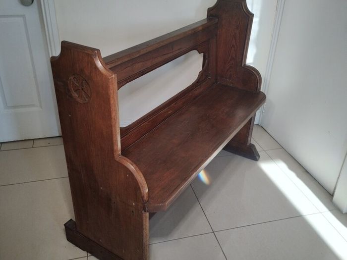 Church Pew
