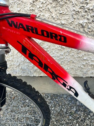 Viking Warlord Mountain Bike