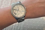 Guess Silver Watch