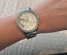 Guess Silver Watch