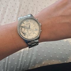 Guess Silver Watch