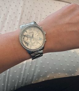 Guess Silver Watch