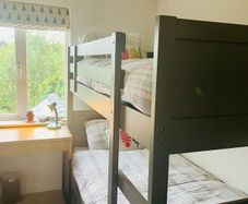 Grey Bunk Beds
