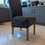 kitchen chairs x 8 Image 2